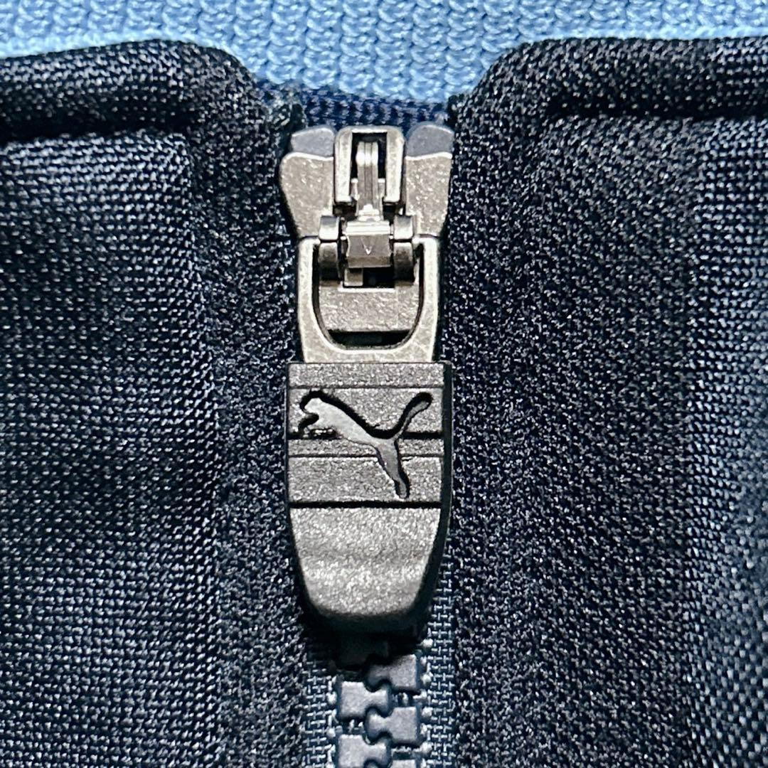 【984】✨美品✨ PUMA ジャージ セットアップ　レアカラー