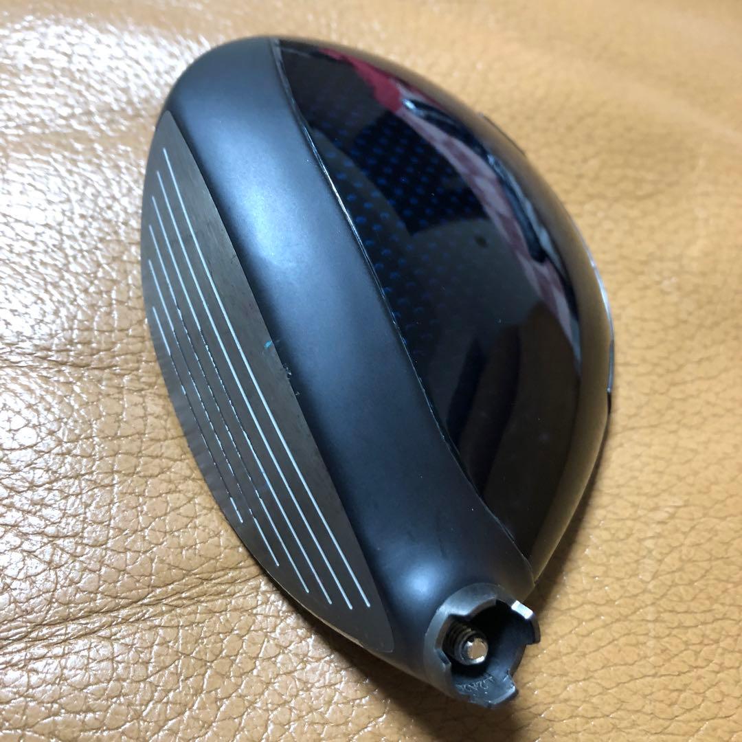 Callaway PARADYM 3W トリプルダイヤ　ヘッドのみ