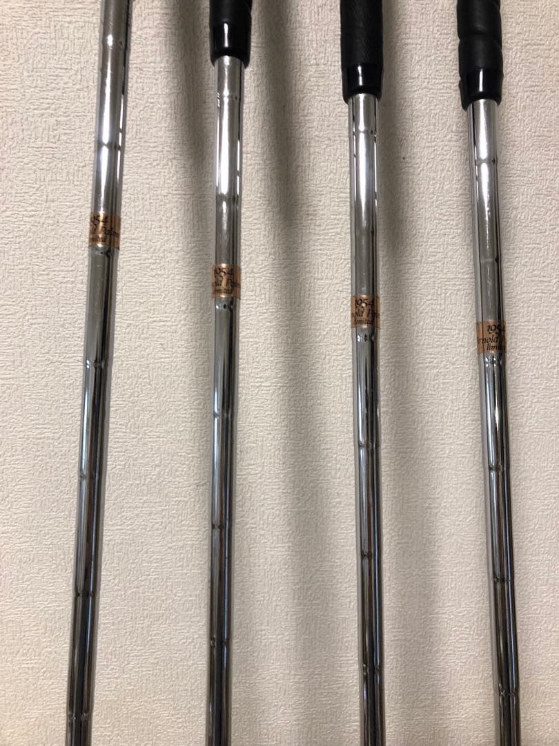 【送料込み】激レア希少品アーノルドパーマー1954全米アマチャンピオンモデル