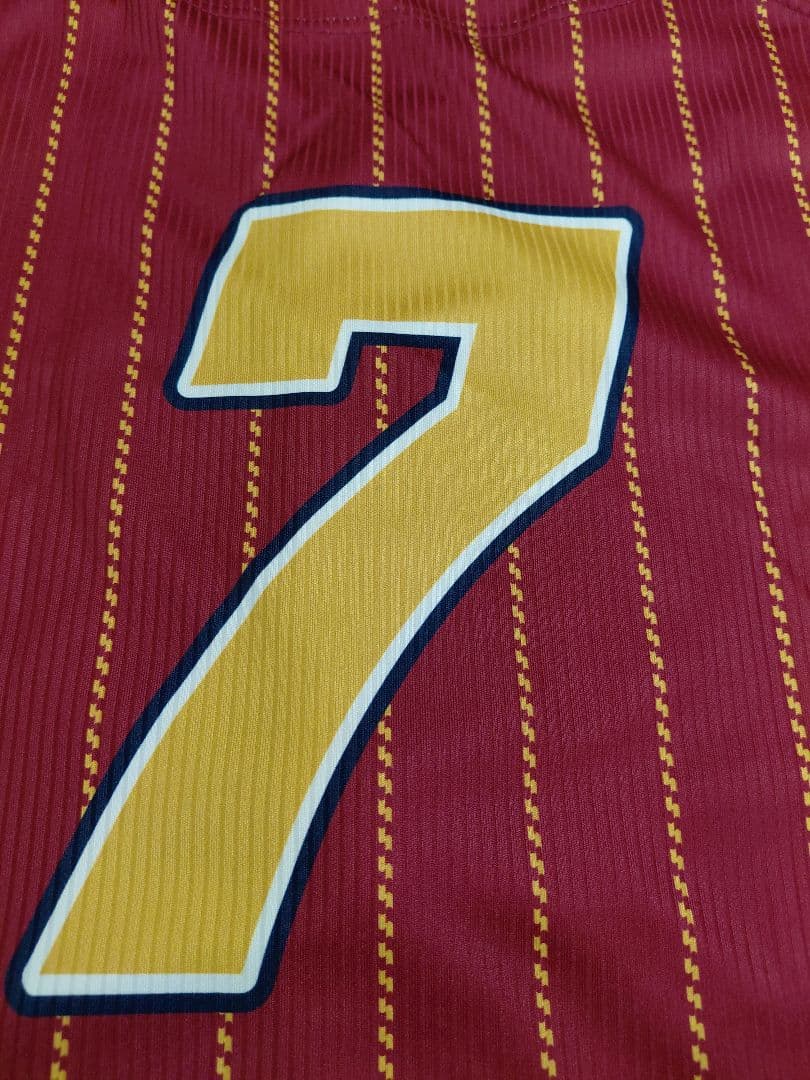 早い者勝ち　八戸学院光星　野球部　赤　ユニフォーム　高校野球　背番号7 L