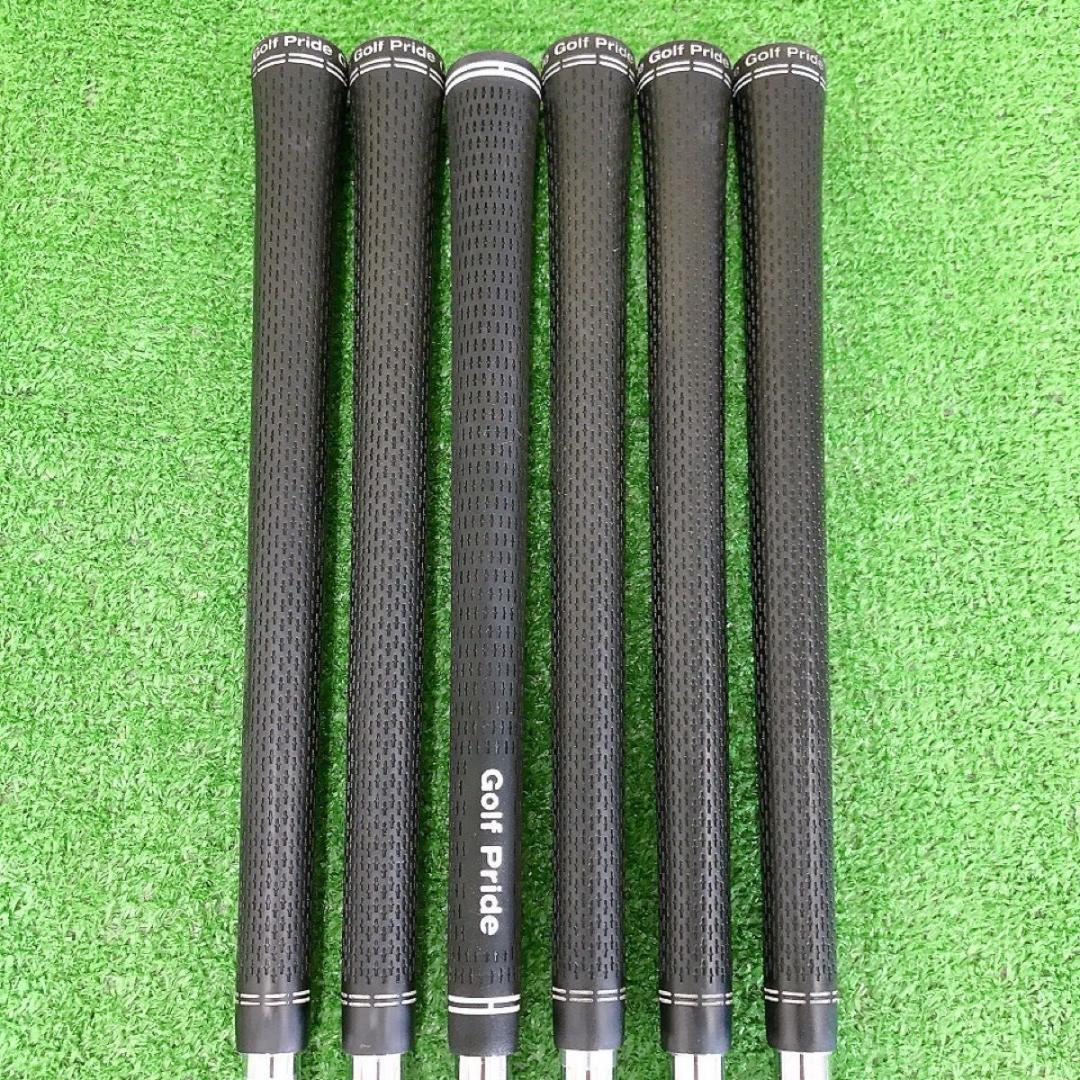 チ91★ヤマハ インプレスUD+2 2019 6本アイアンセット R Zelos