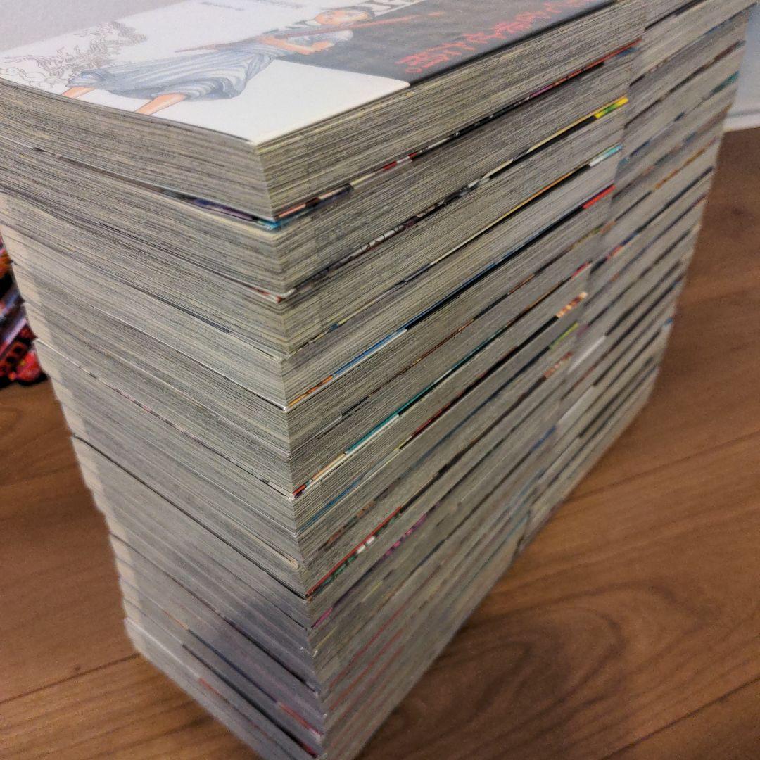 【美品】キングダム 全巻セット 1〜74巻（最新刊）