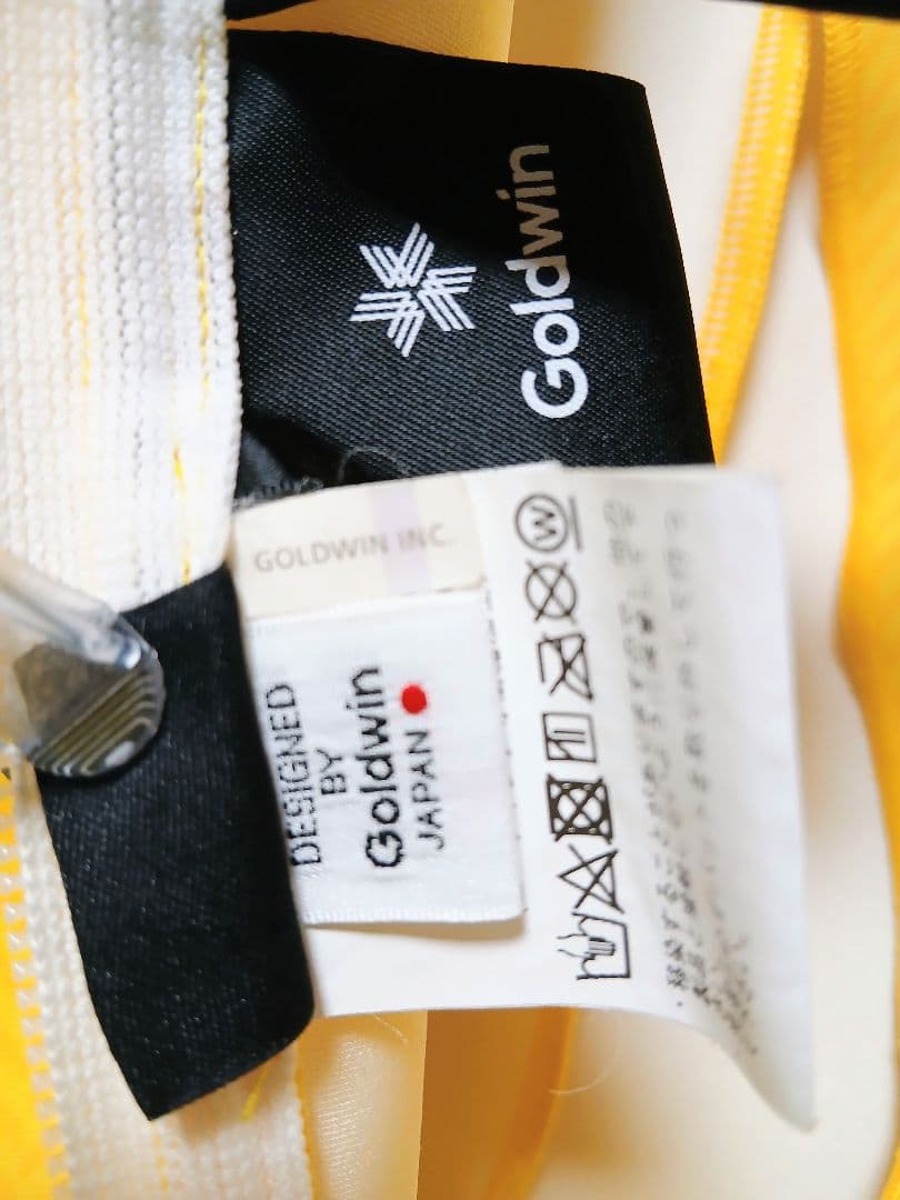 GOLDWIN　ワンピース　Mサイズ