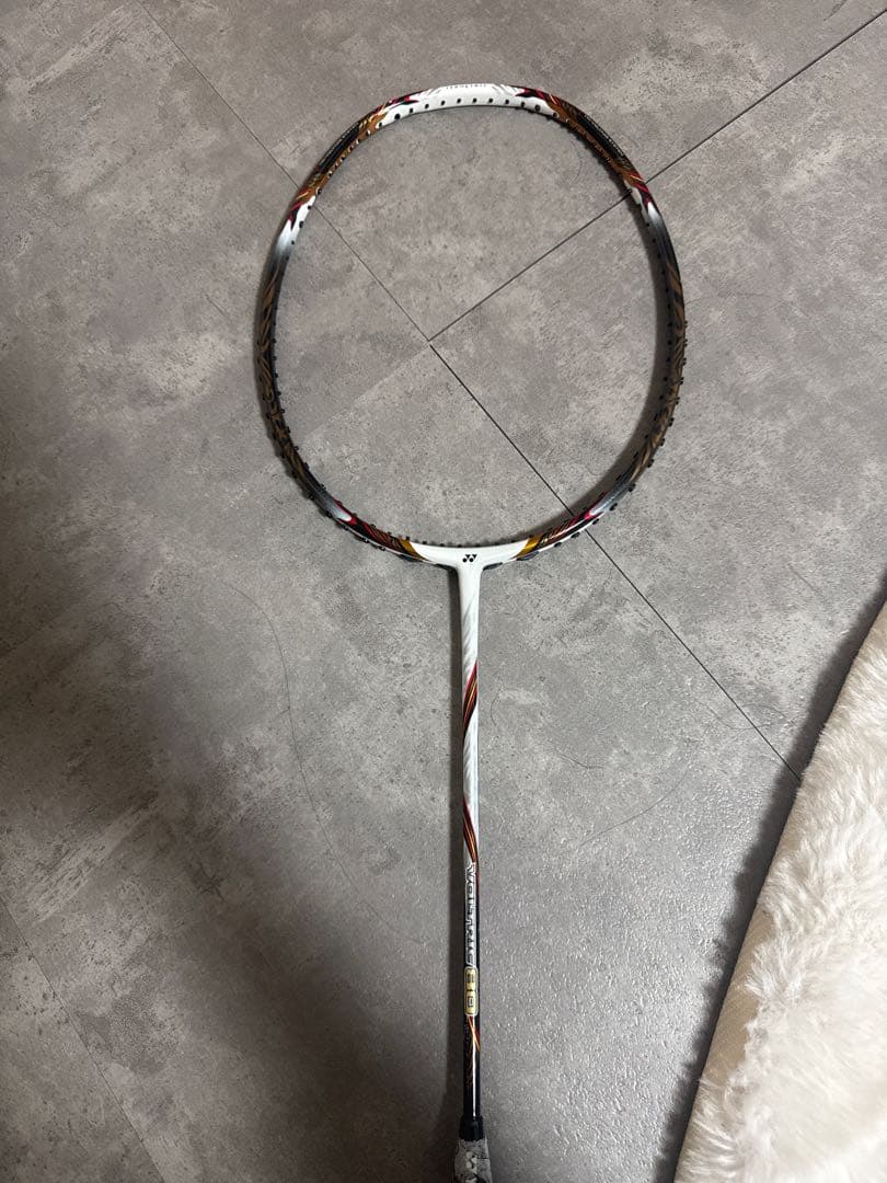 バドミントンラケット3本セット「希少・非売品」