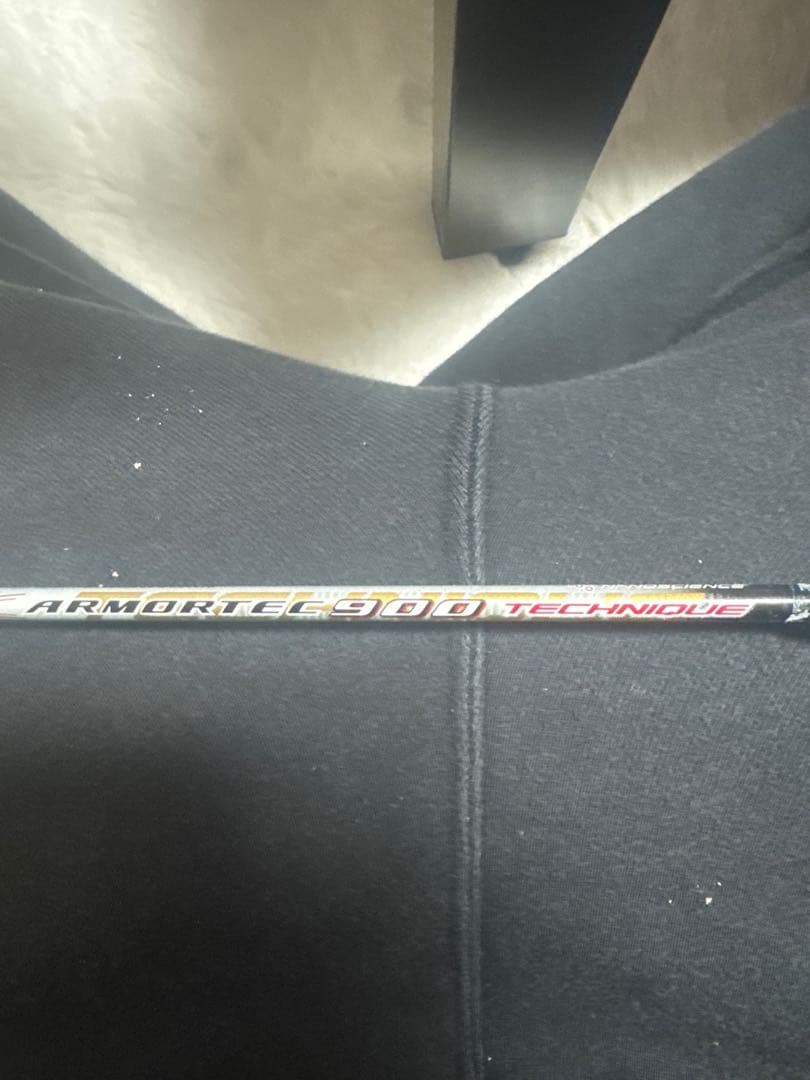 バドミントンラケット3本セット「希少・非売品」