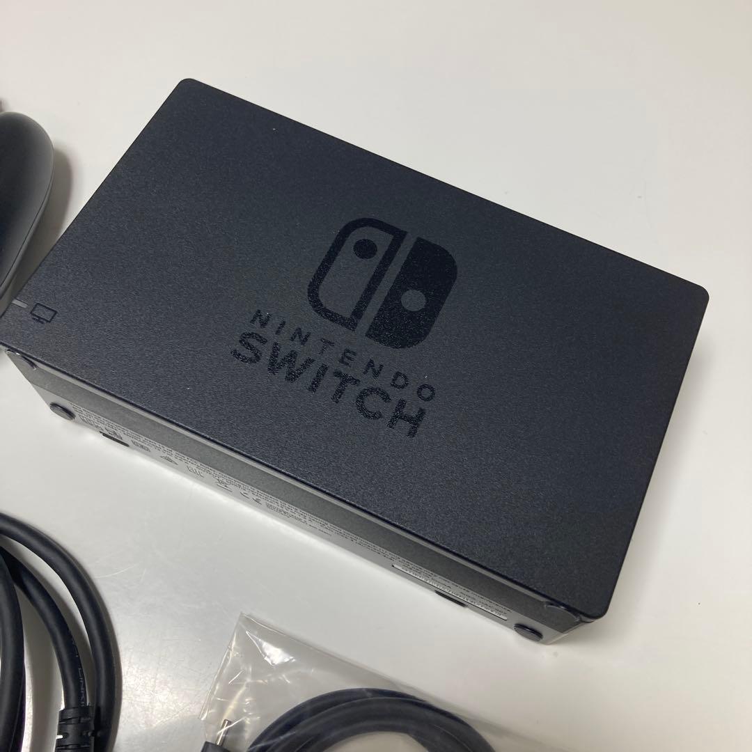 【美品・完品】Nintendo Switch 本体【2017年未対策機】