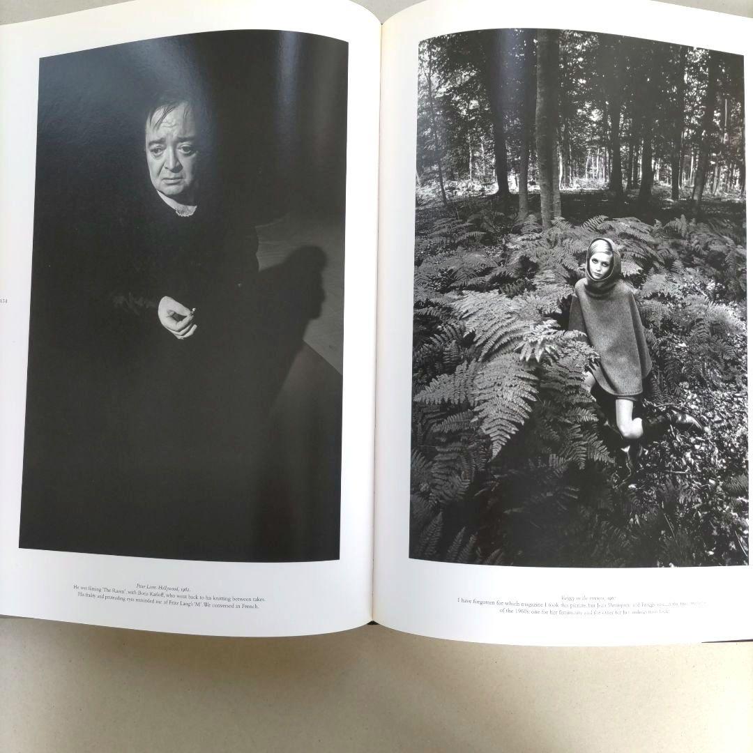 【希少】JEANLOUP SIEFF/40 YEARS ジャンルー・シーフ写真集