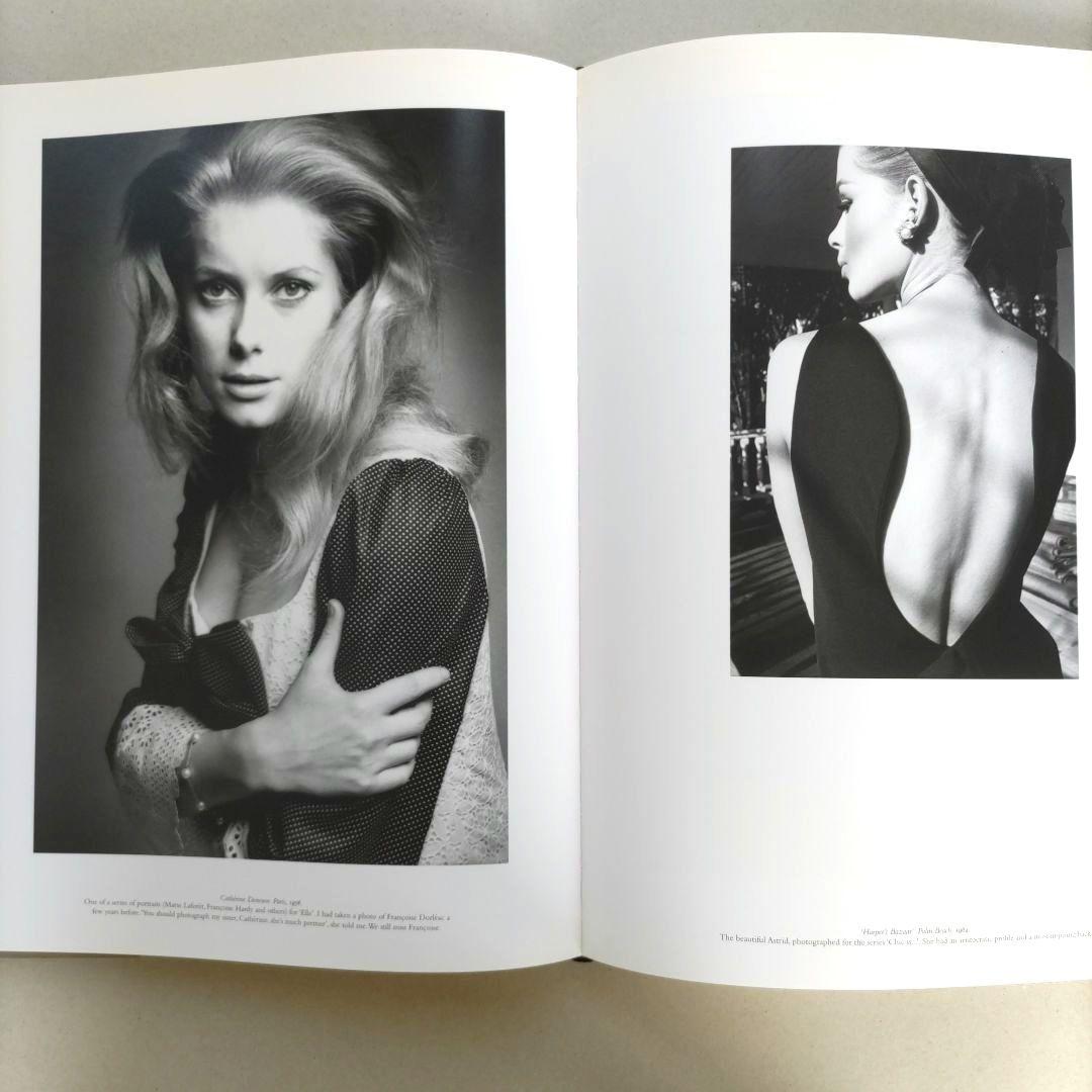 【希少】JEANLOUP SIEFF/40 YEARS ジャンルー・シーフ写真集