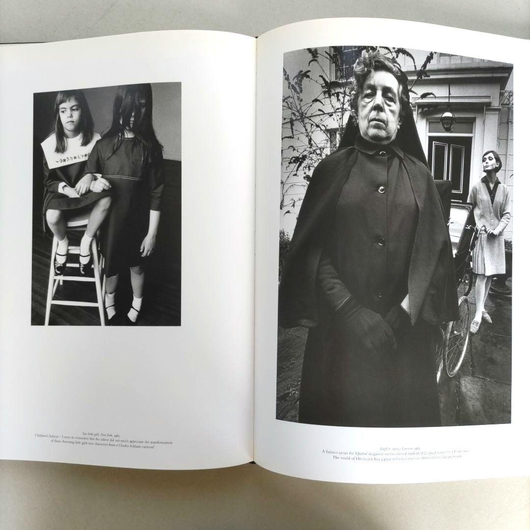 【希少】JEANLOUP SIEFF/40 YEARS ジャンルー・シーフ写真集