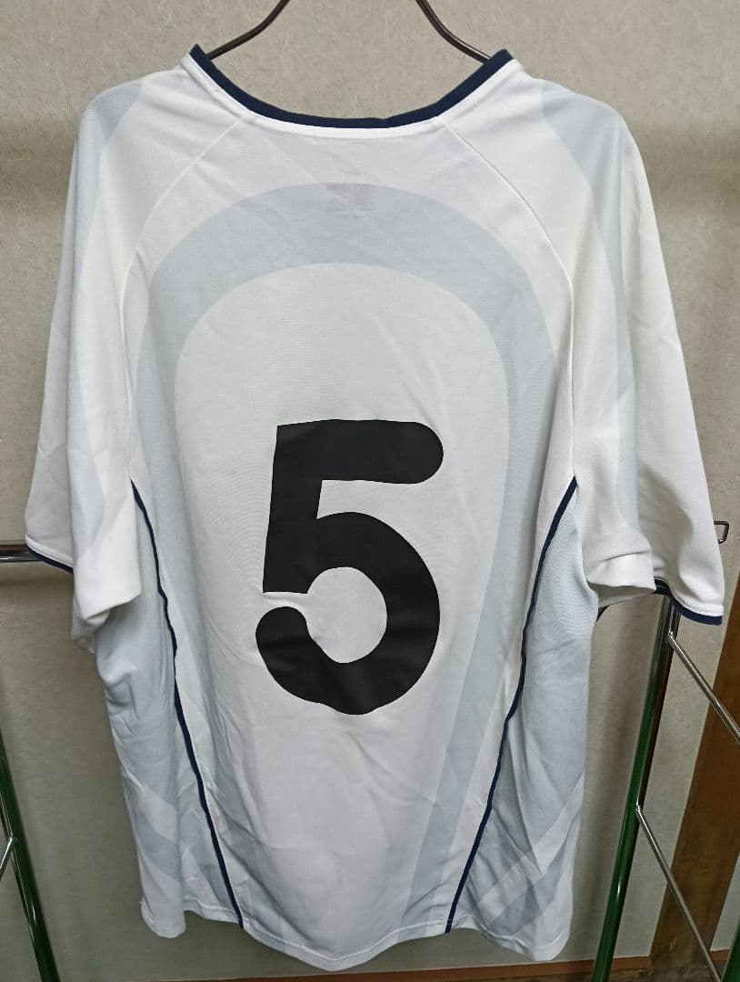 【激レア・ヴィンテージ正規品】インテル・ミラノ 01/02 アウェイユニフォーム