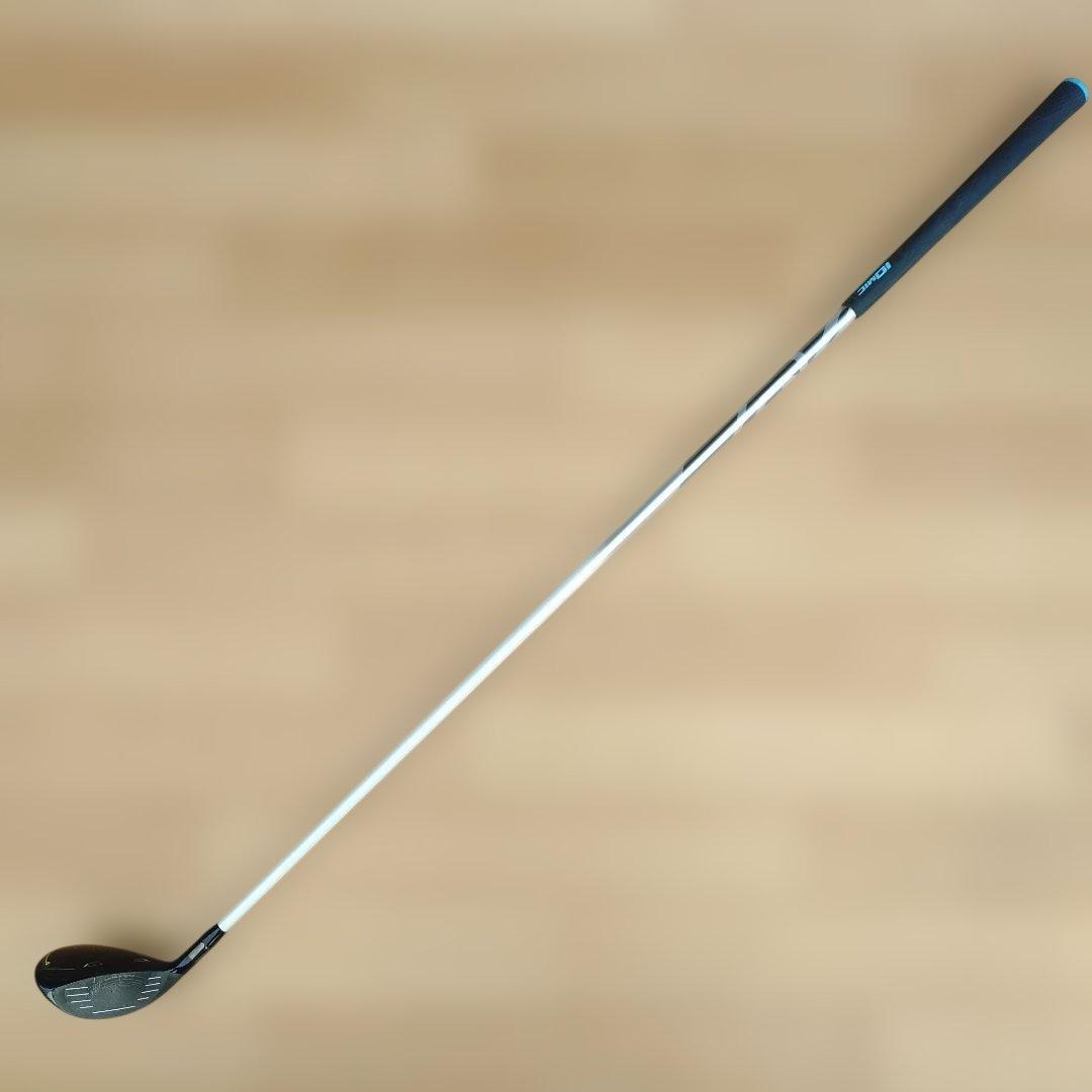 ブリヂストン　JGRユーティリティ　6H　MCH　60R シャフト