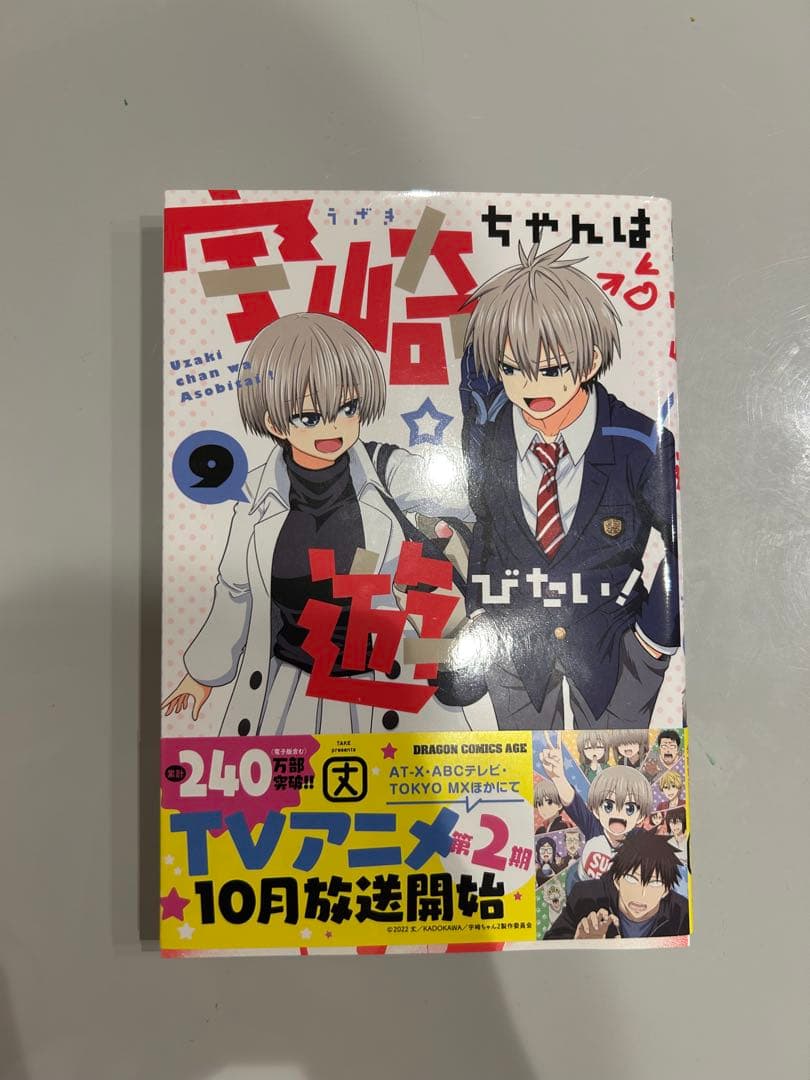 学崎遊び 9巻、その他ヨルシカグッズ