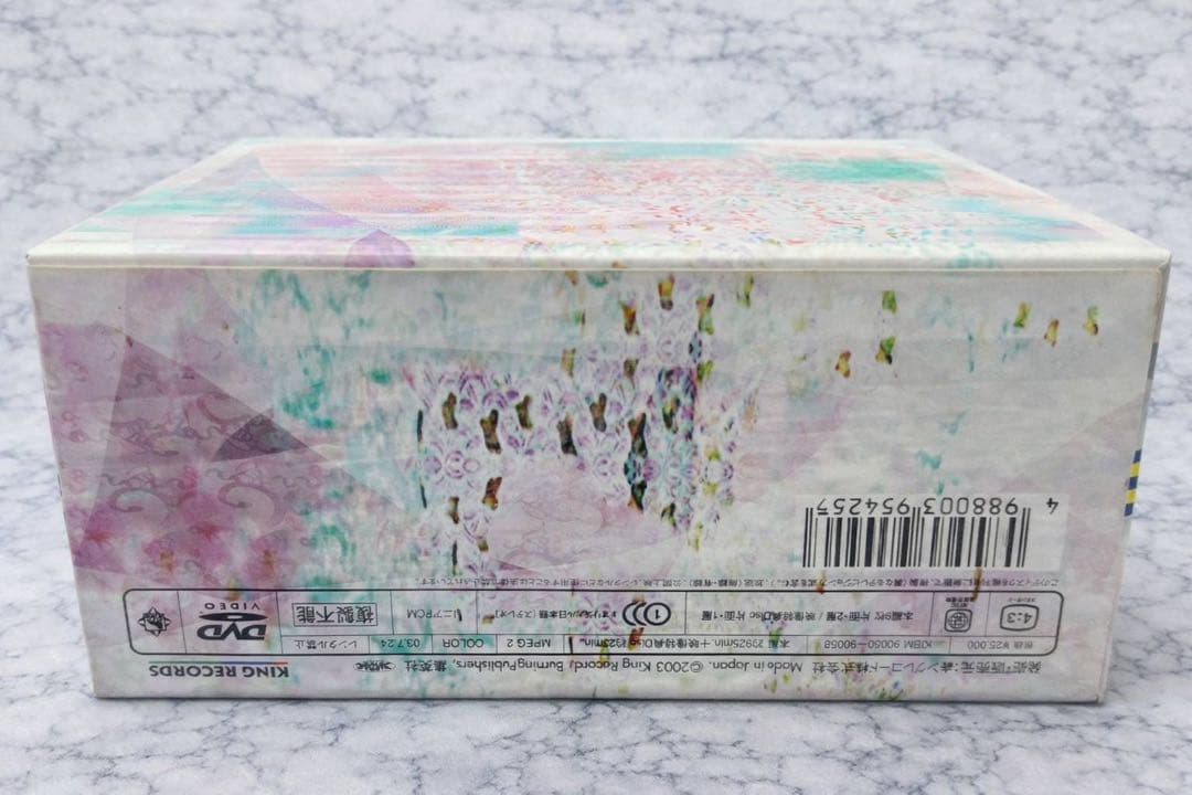 初回限定版 中山美穂/ Complete DVD-BOX 梱包済み ➕オマケ付き