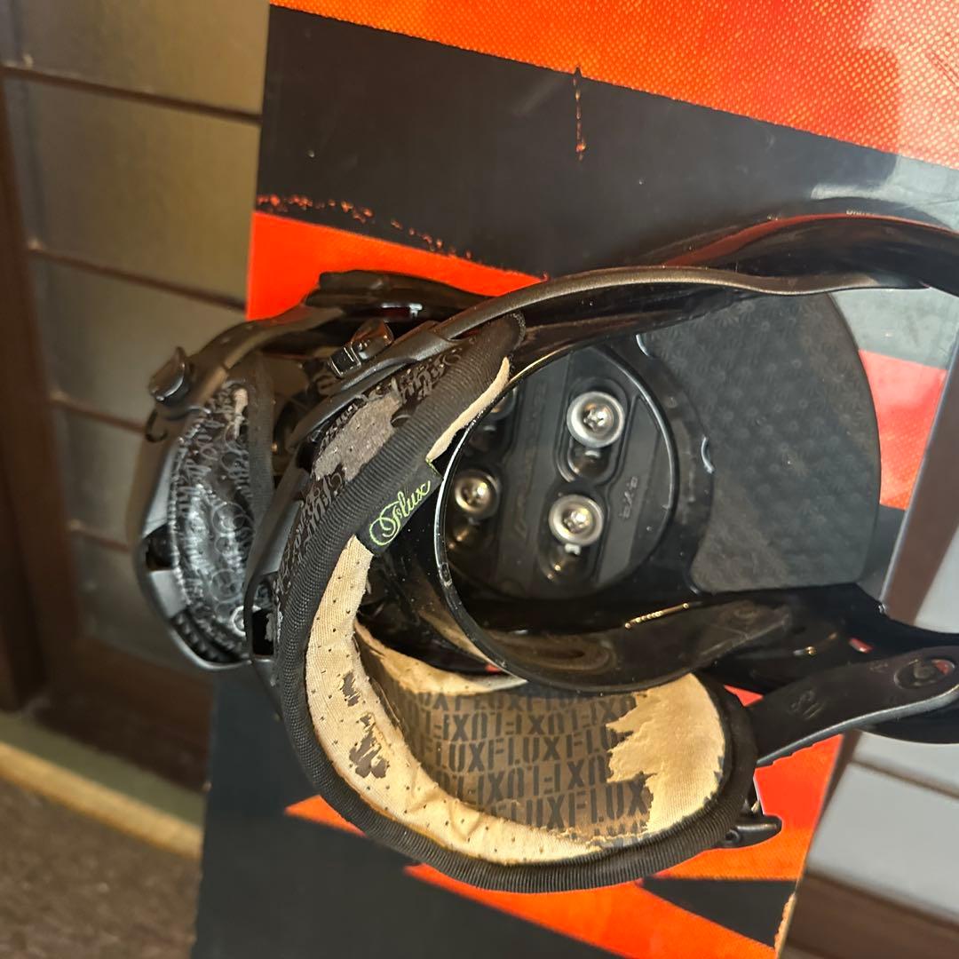 ROME スノーボードセット　ビンディング