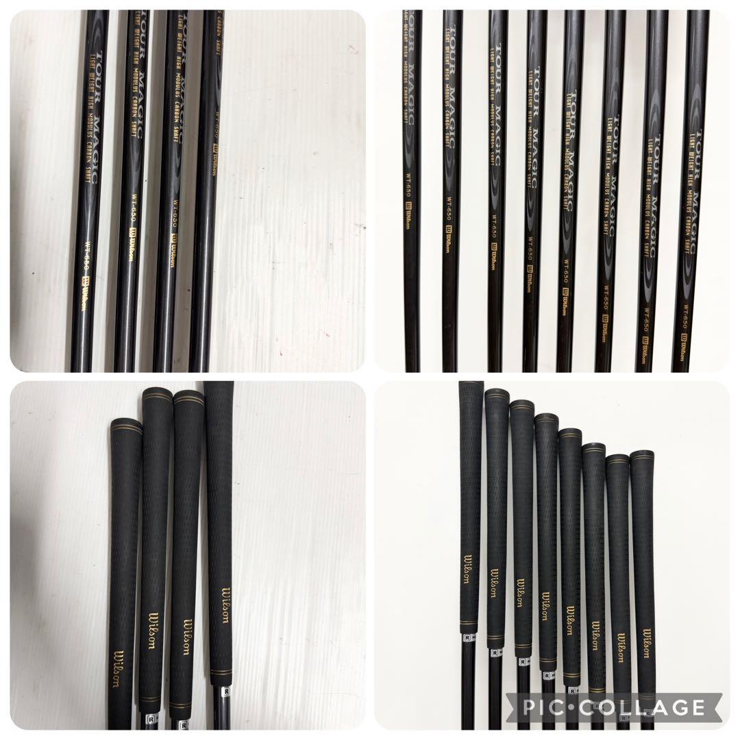 レフティー　ゴルフセット　左手用　ゴルフ一式　フルセット 13本 クラブセット