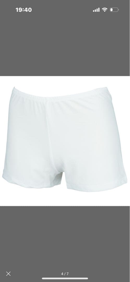 【新品・半額以下】ZOYゴルフスカート　定価24,200円