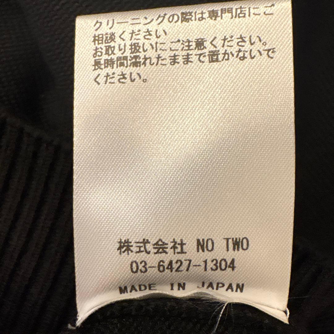 CPG GOLF & CO. ブラックセーター サイズ2（Mサイズ）