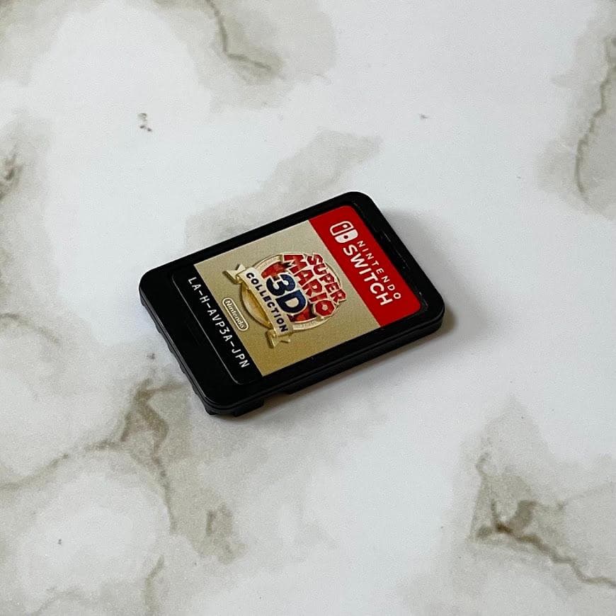 SWITCH スーパーマリオ ３Dコレクション