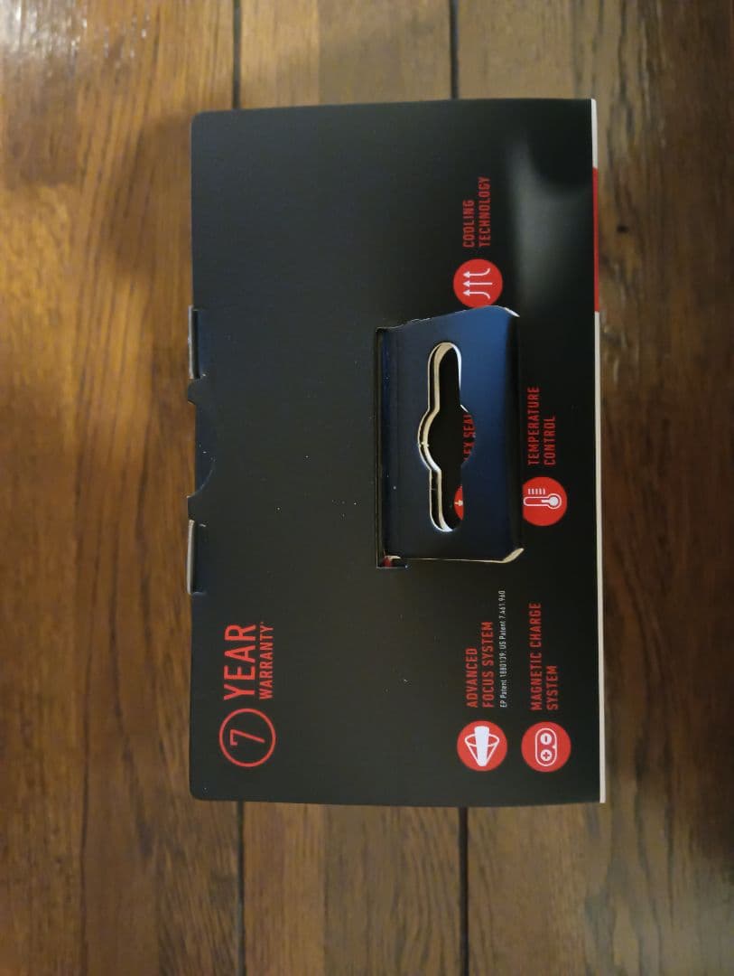 新品未開封　LEDLENSER H7R CORE ヘッドライト