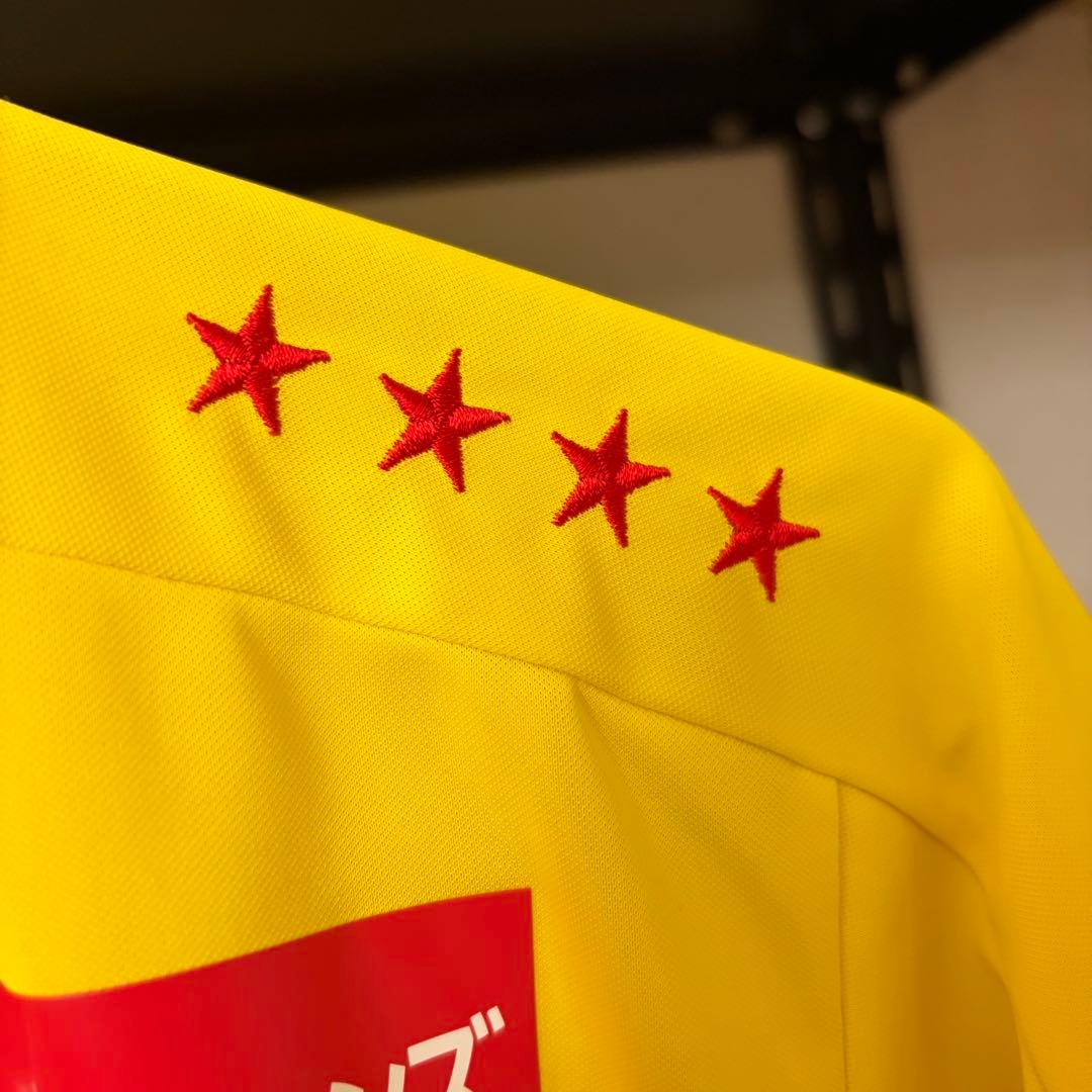 柏レイソル　マテウスサヴィオ　ユニフォーム　Lサイズ