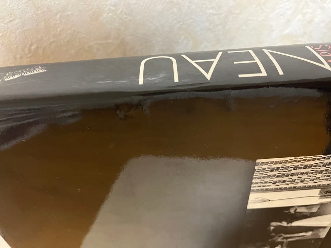 ROBERT DOISNEAU ロベール・ドアノー写真集　PARIS 仏語