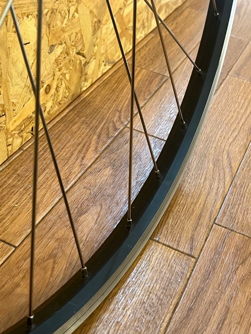 700c シングルスピードホイール　アレックスリ　フォーミュラ