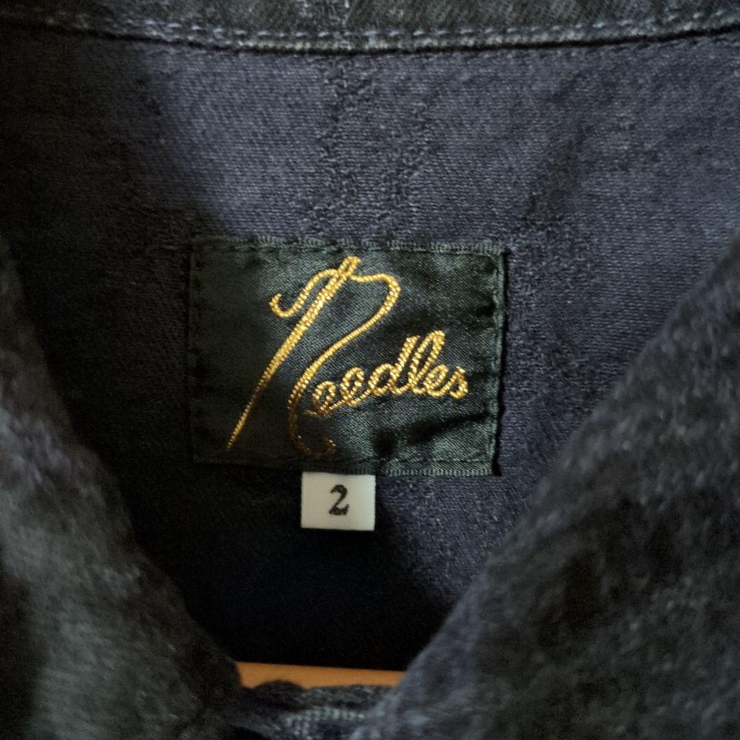 NEEDLES ニードルス つなぎ オールイン