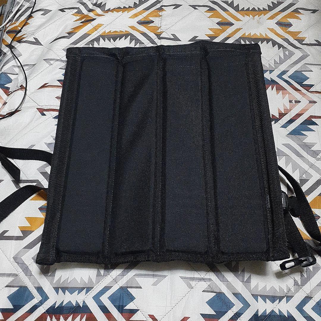 スノーピーク廃盤グランドパネルチェア