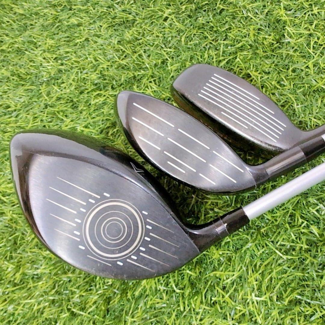 【本日限定値下げ】 キャロウェイ REVA レヴァ レディース ゴルフセット