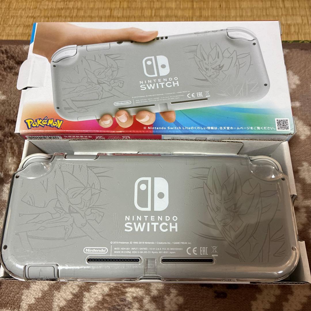 ポケモン Nintendo Switch Lite