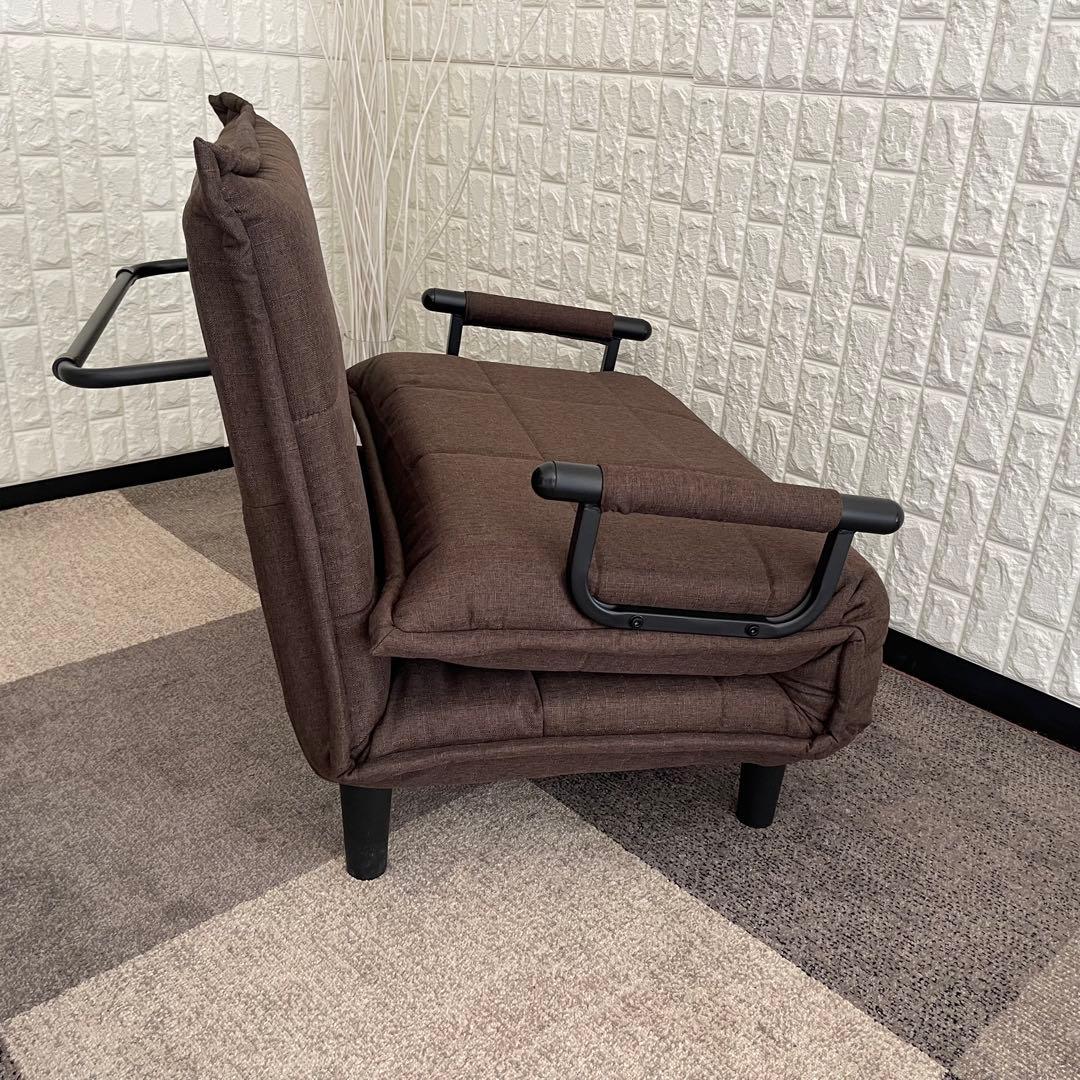 ひよっこ ✨タマリビング　ソファベッド　ソファ　ビータ4 極美品