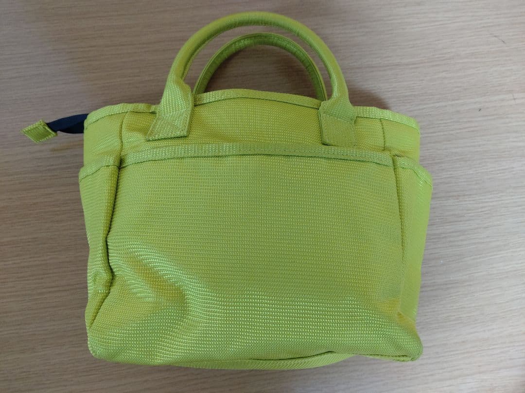 大幅値下げ！【美品】PEARLY GATES PG89 カートバッグ　イエロー