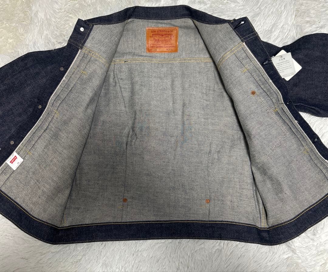 LEVI'S 506XX 90s 1st 大戦モデル 日本製 サイズ36