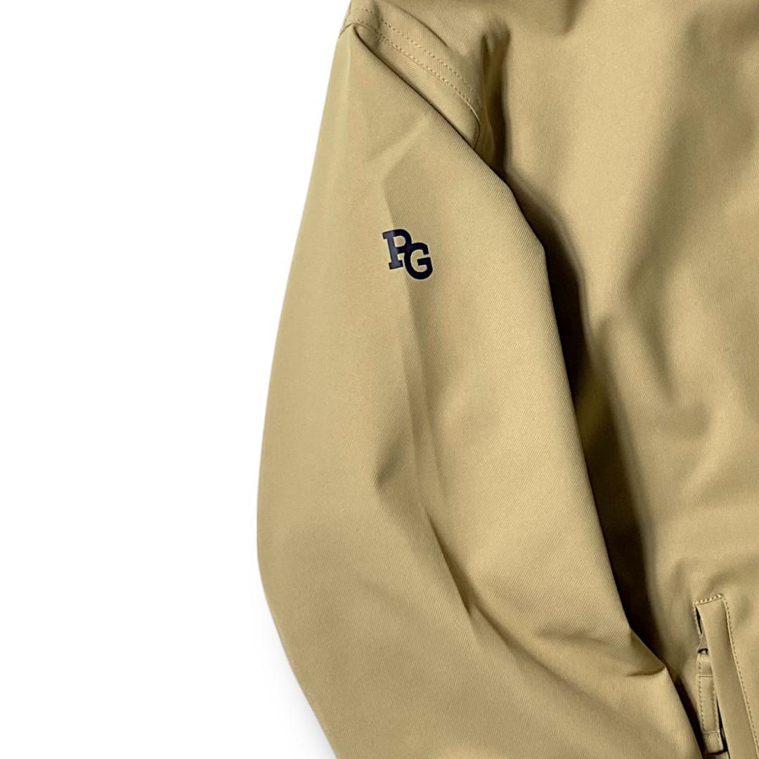 定価104500円 L パーリーゲイツ 上下セット スノーウェア スノボ BEG