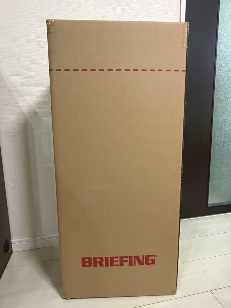 ブリーフィング　キャディバック　CR-10 #2