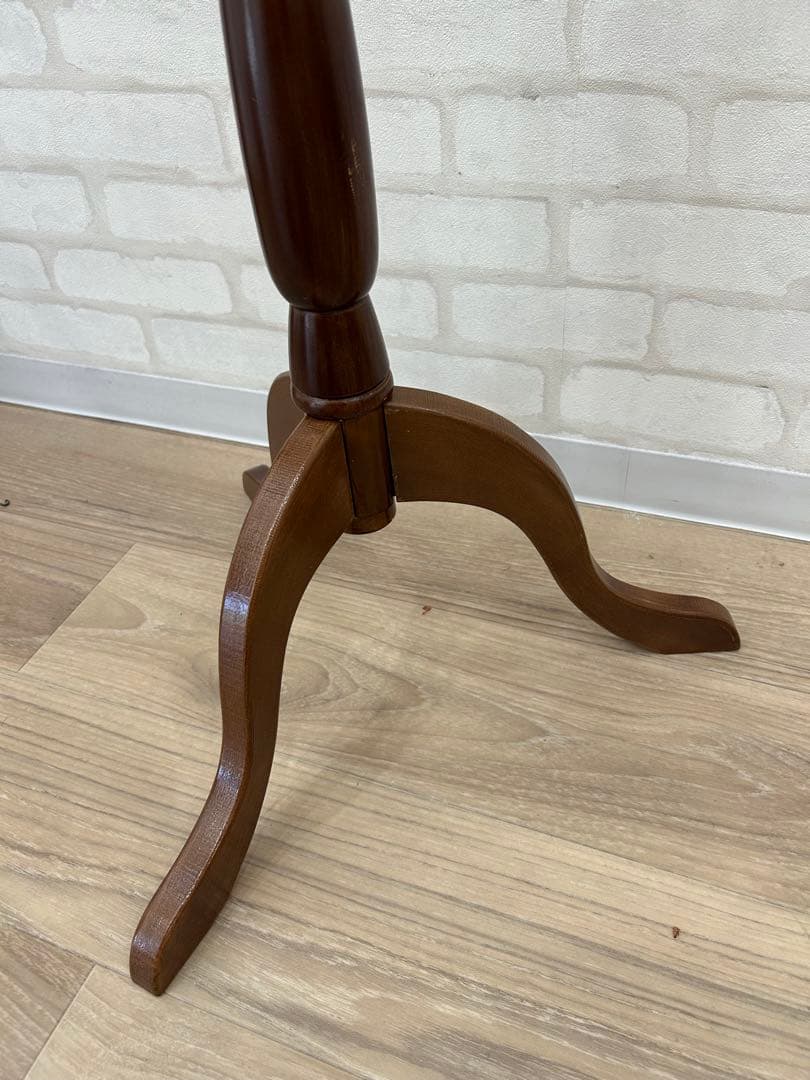 ファブリック・木製マネキン