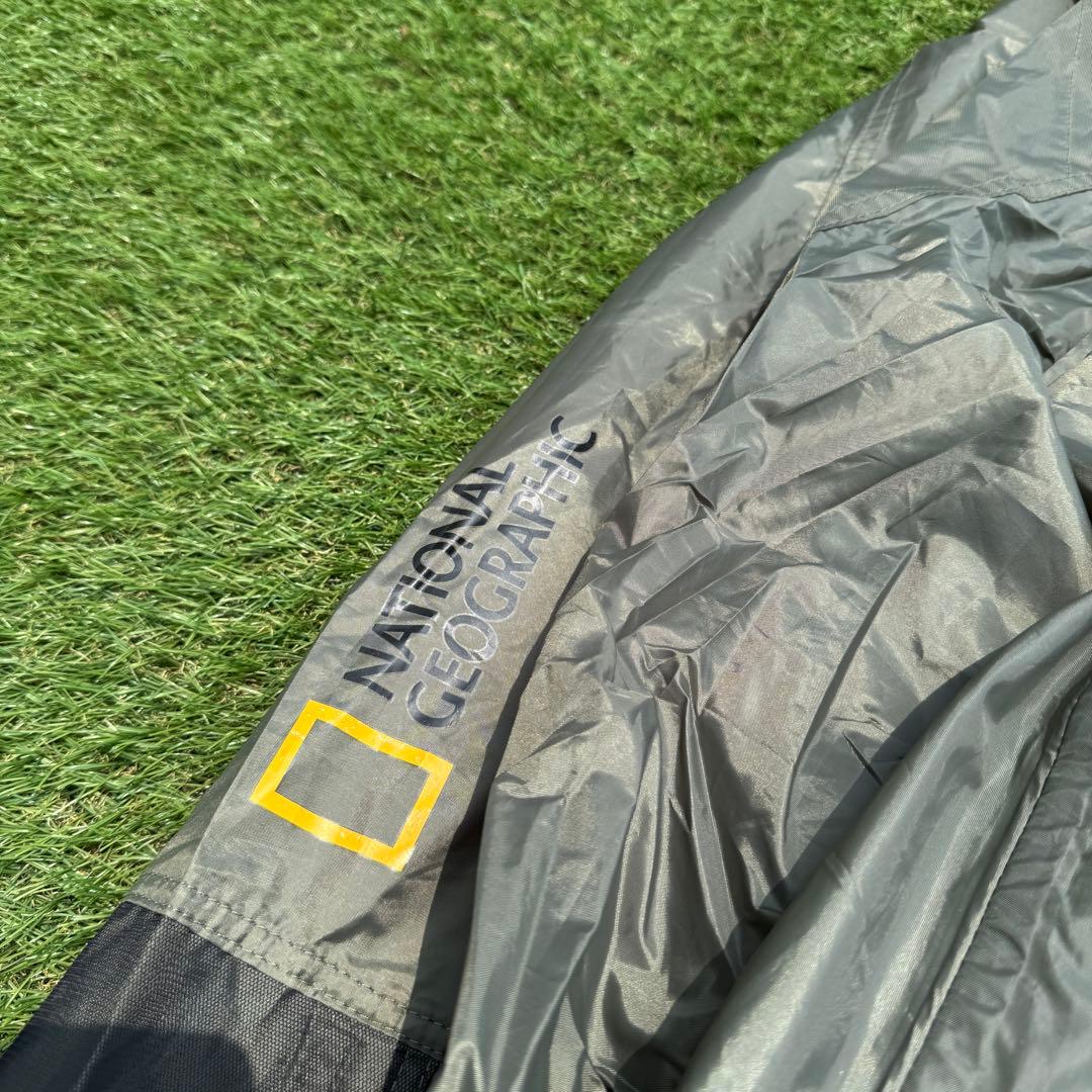 美品　ナショナルジオグラフィック　ハイドアウトストームシェルター　インナーテント