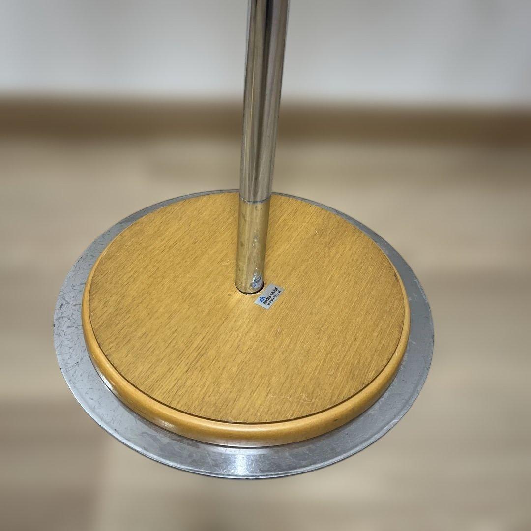 メンズ布製トルソー　マネキン 男性　高さ調整可能　金属スタンド付き