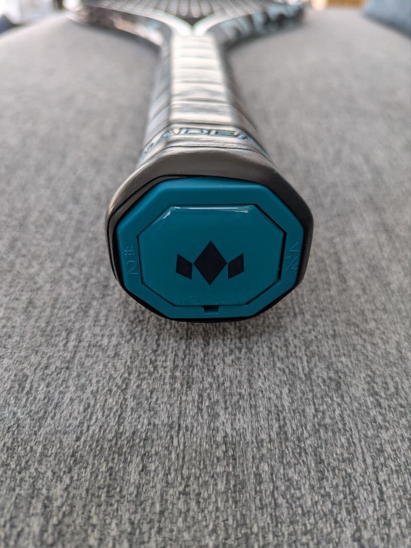 ダイアデム アクシス 98 G2 スビトリーナ直筆サイン 美品