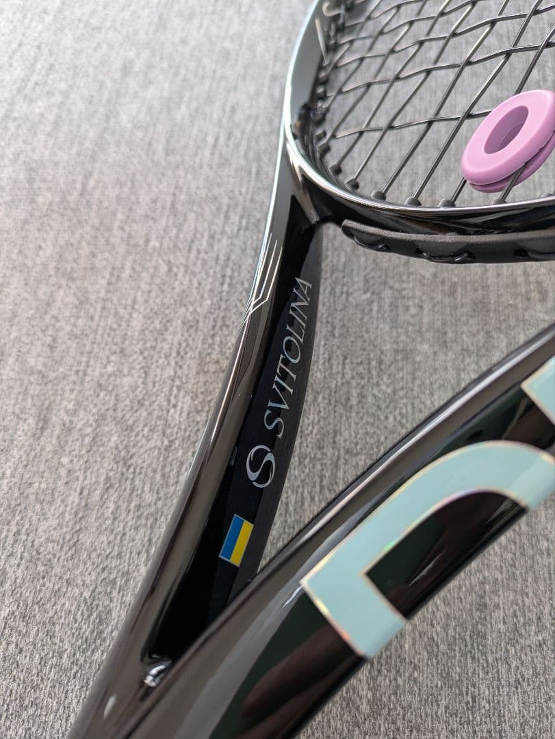 ダイアデム アクシス 98 G2 スビトリーナ直筆サイン 美品
