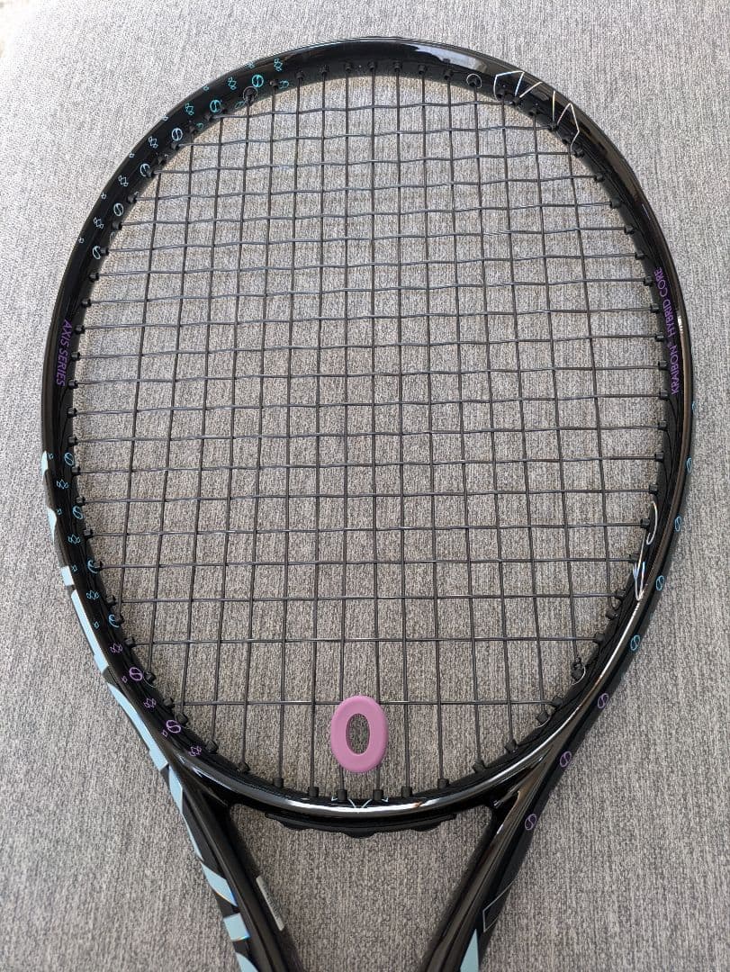 ダイアデム アクシス 98 G2 スビトリーナ直筆サイン 美品