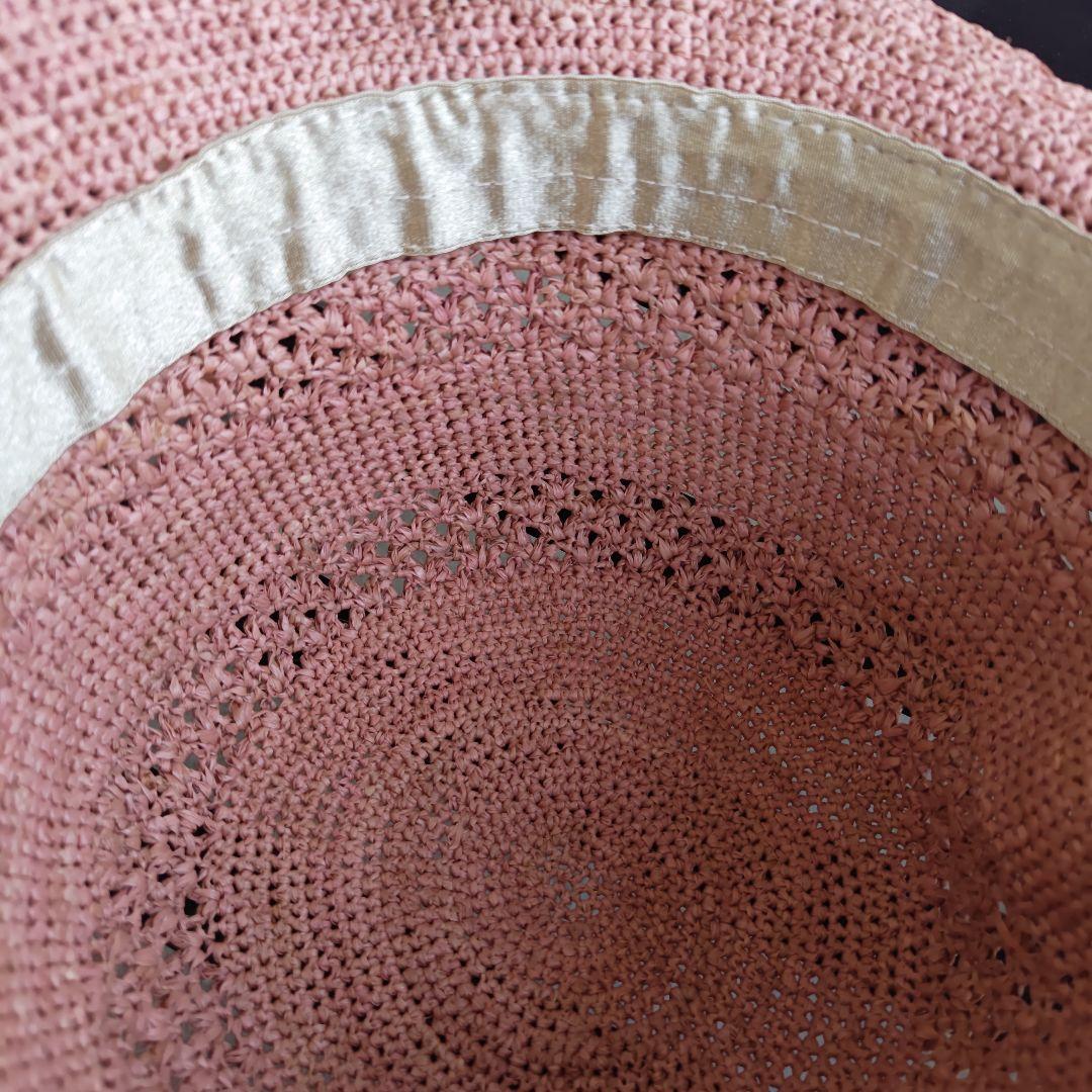 ヘレンカミンスキー♪Juliet 10 ラフィア帽子HELEN KAMINSKI