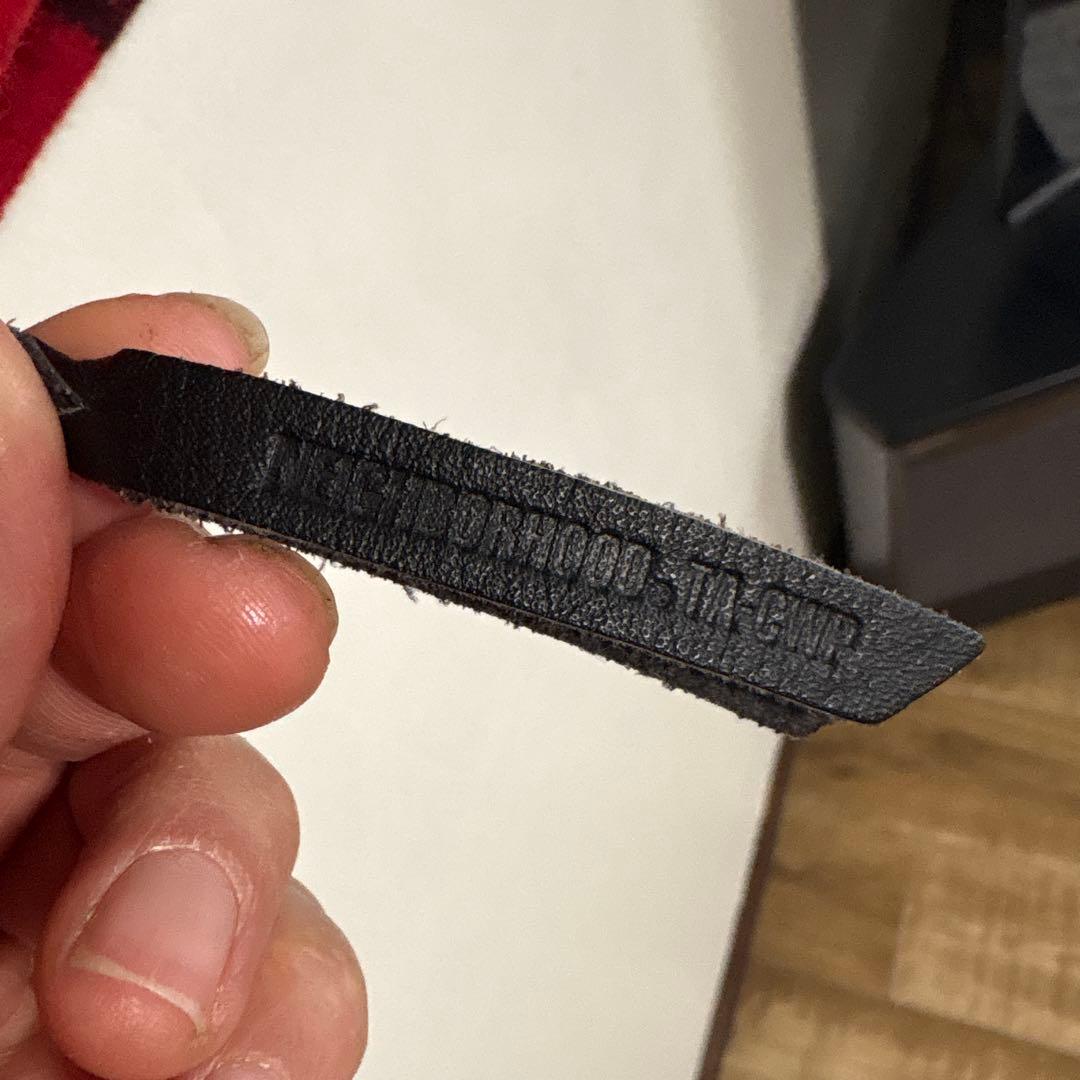 NEIGHBORHOOD ジャケット バッファローチェック