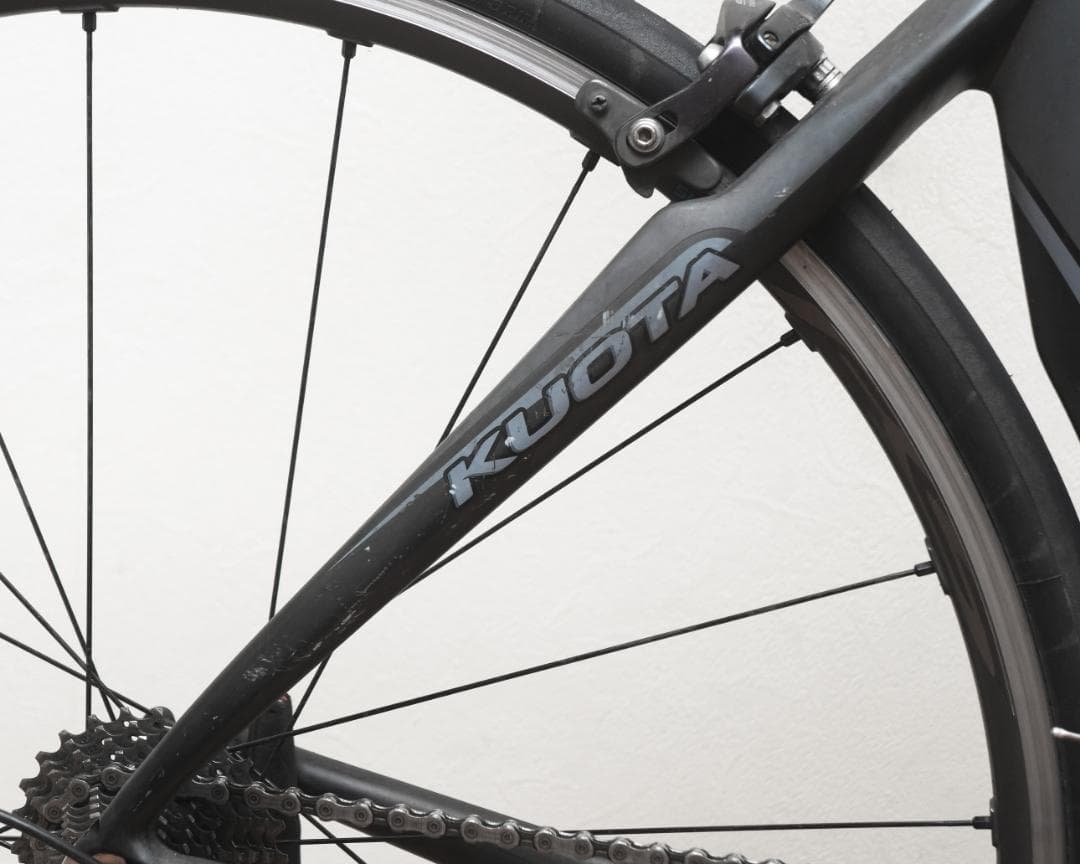 クォータ (KUOTA) KHARMA 105 5700 2014 ロード S