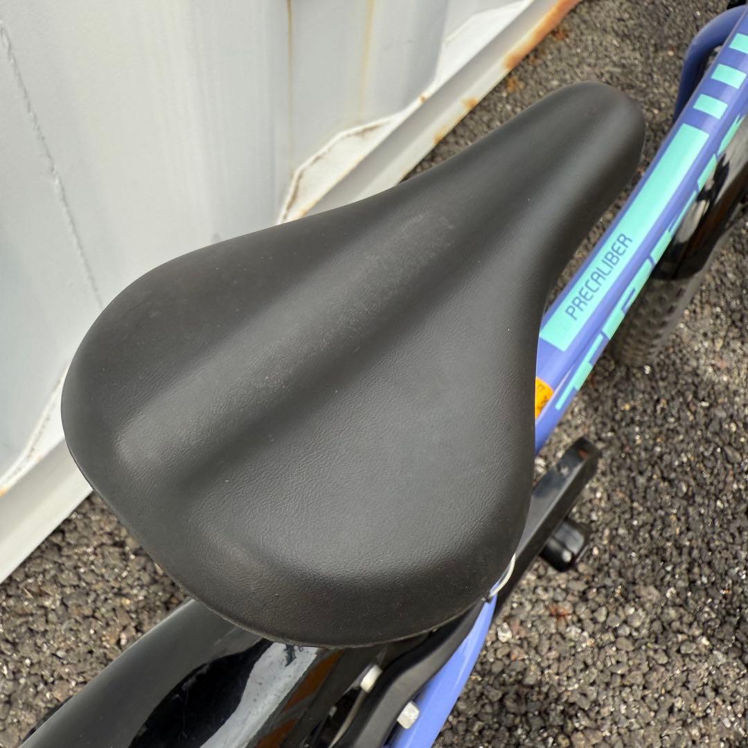 泥除け付き子供用自転車 16インチ Precaliber 身長99-117cm