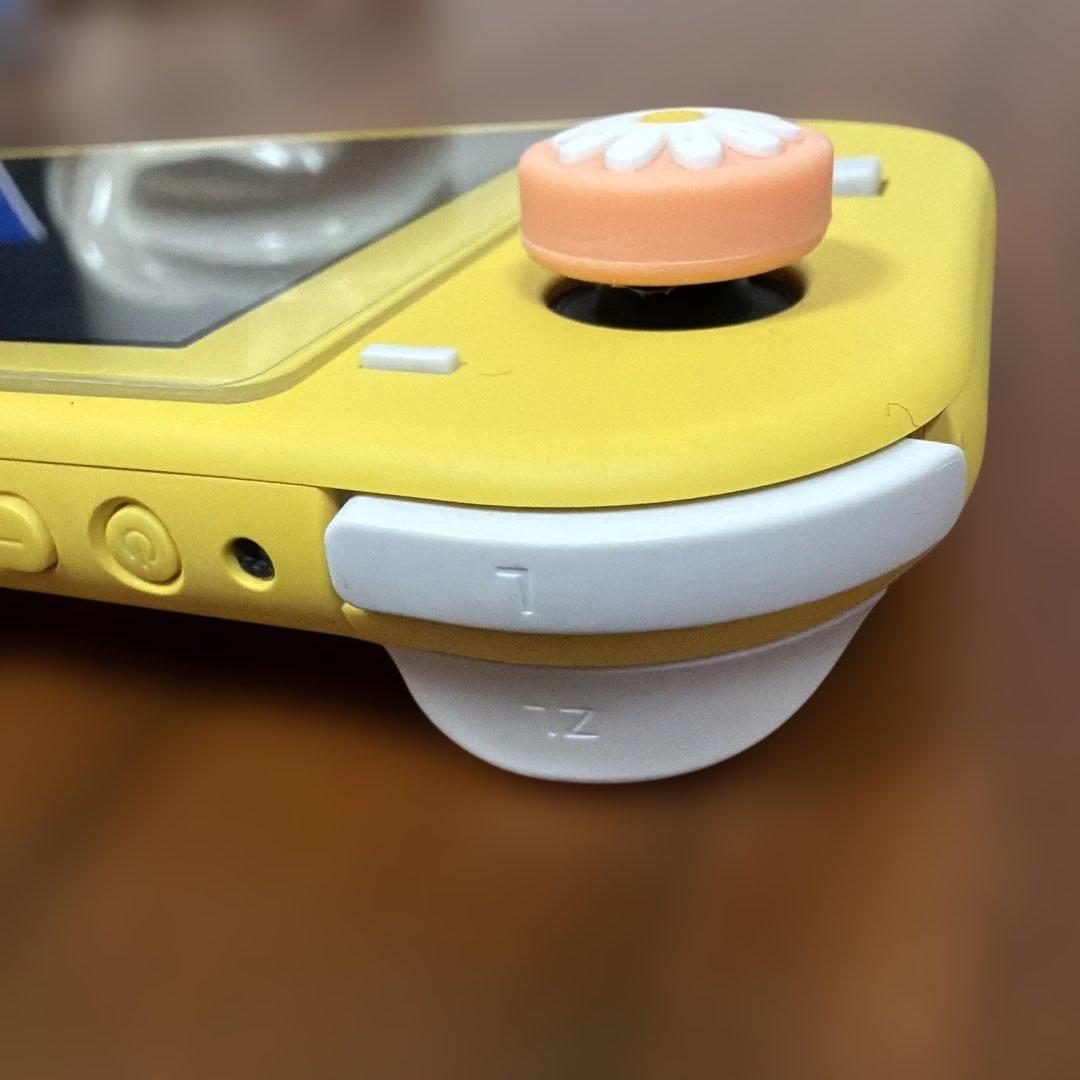 Nintendo Switch Lite イエロー（本体のみ）