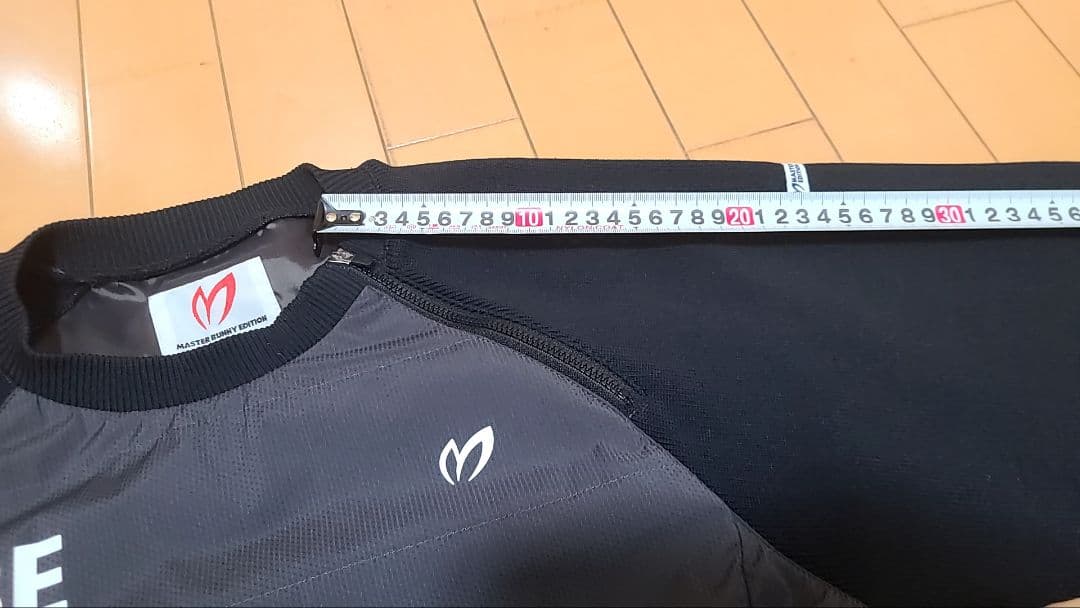 MASTER BUNNY EDITION ジャケット グレー/ブラック