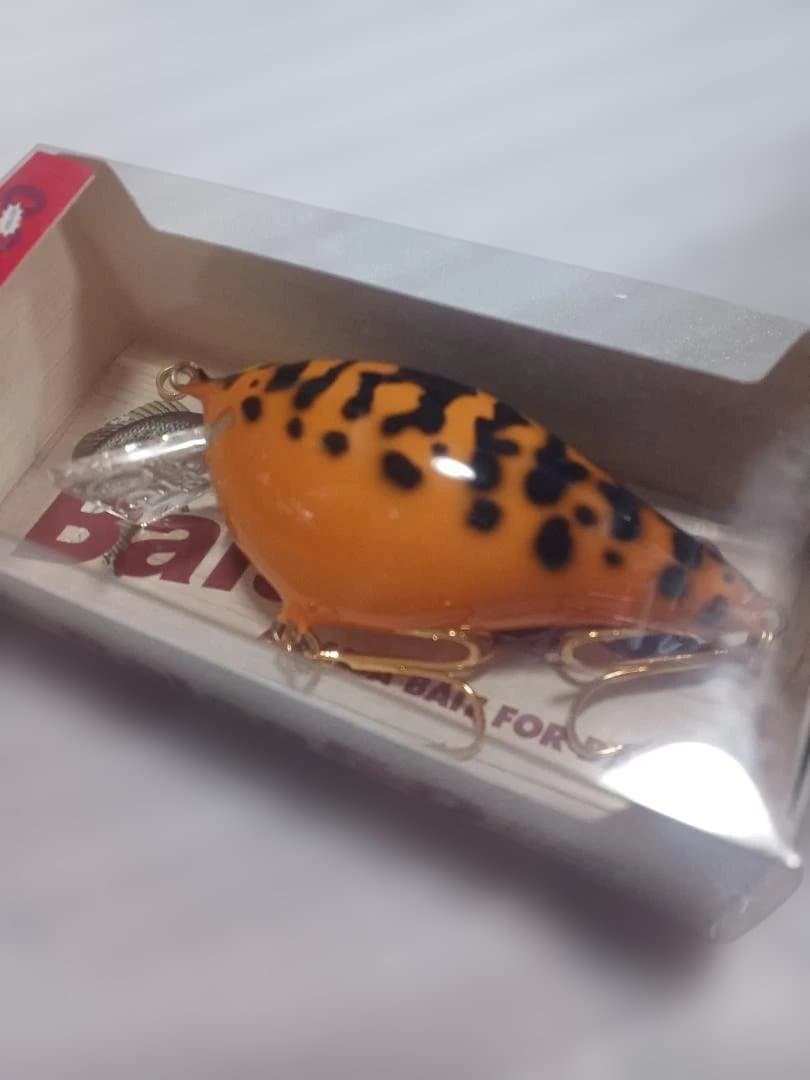 オールド バルサ50 クラッシック Jr. BALSA50 SAURUS