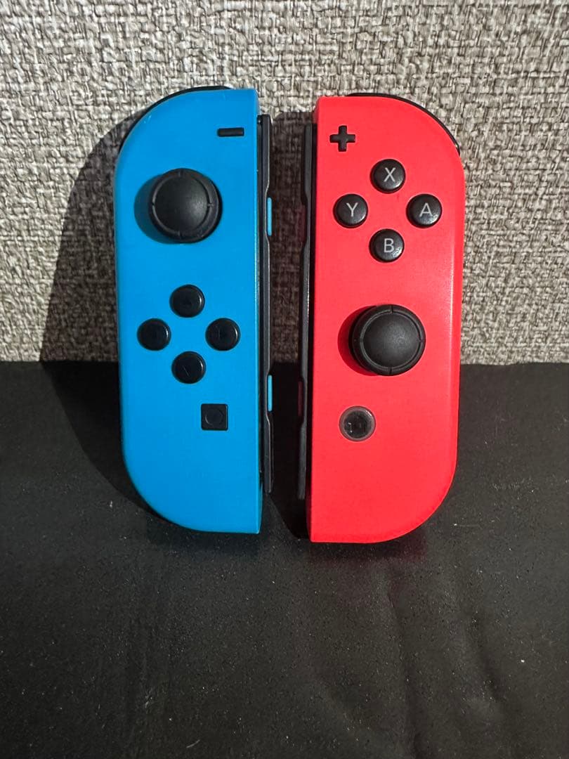 Nintendo Switch HAC-001 純正 付属品一式 動作良好 本体
