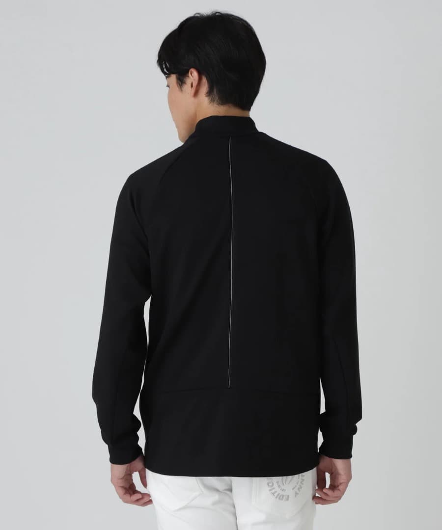 マスターバニーエディション T/Rダンボール長袖ハイネックカットソー